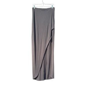 ALICE + OLIVIA BY STACEY BENDET Black Skirt size medium